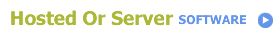 Software or Hosted