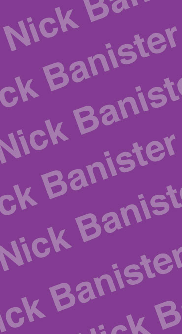 Nick Banister